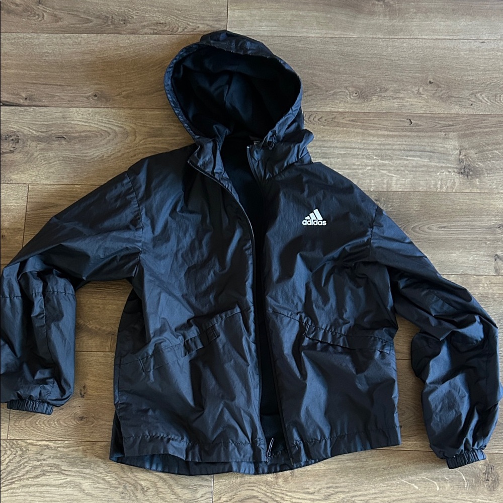 Adidas windbreaker